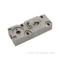 cnc custom machined stainless steel machining part